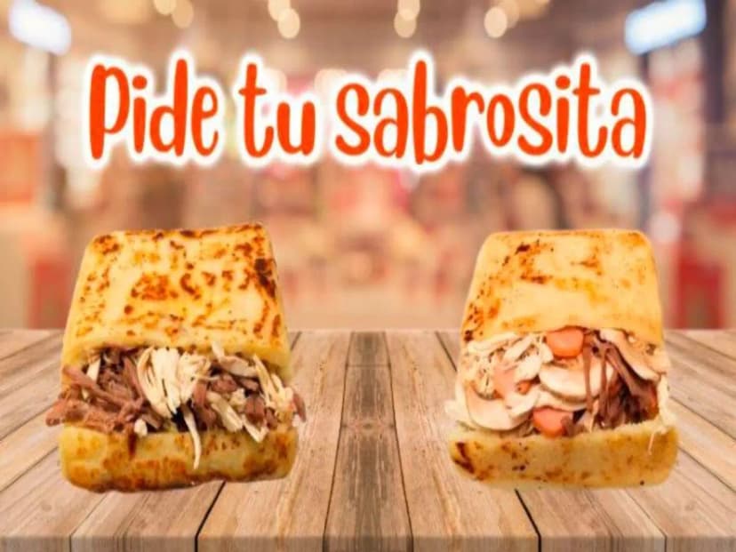 Arepa Sabrositas (Villas del Madrigal)