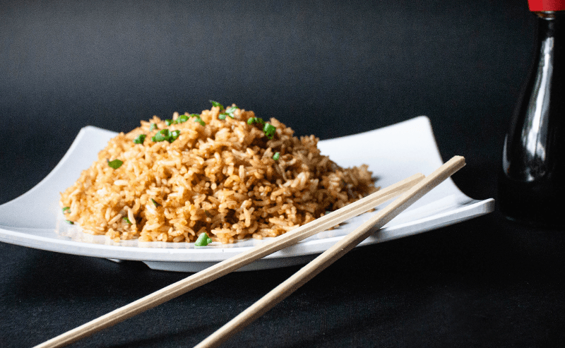 Arroz Con Res