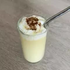 Malteada de Vainilla