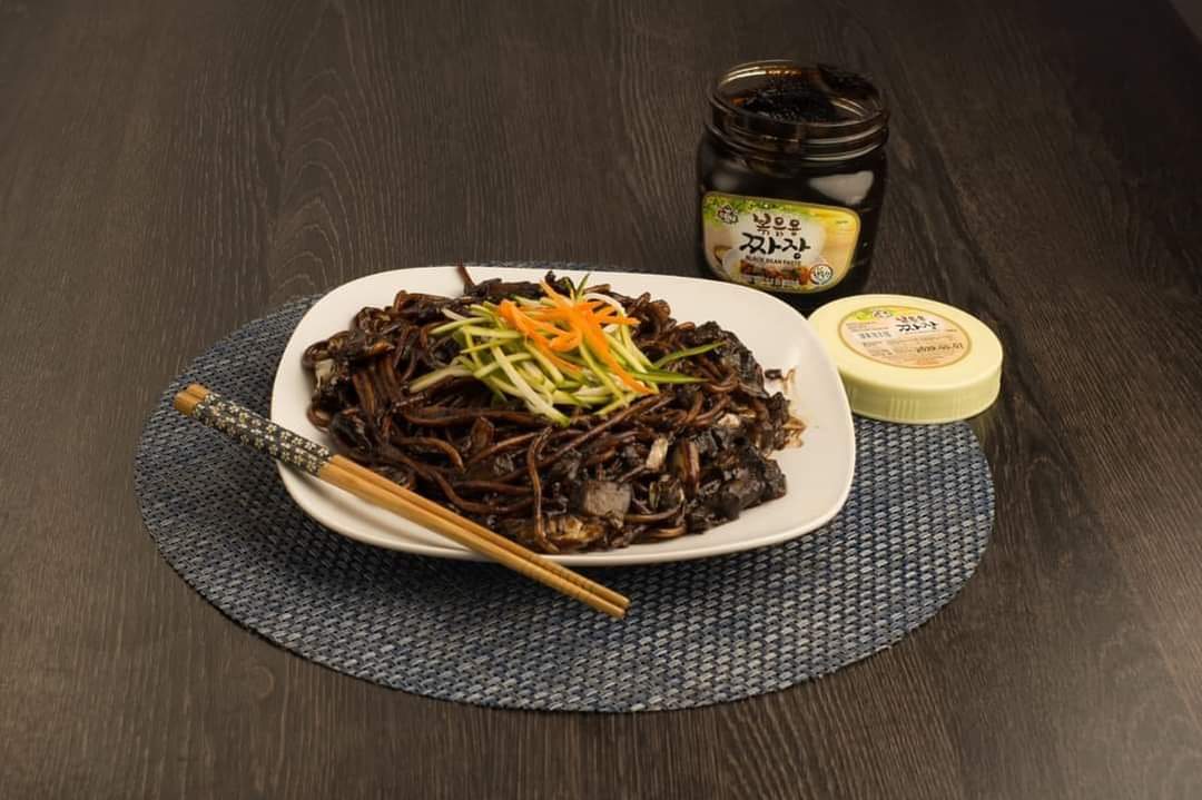 Jajangmyeon