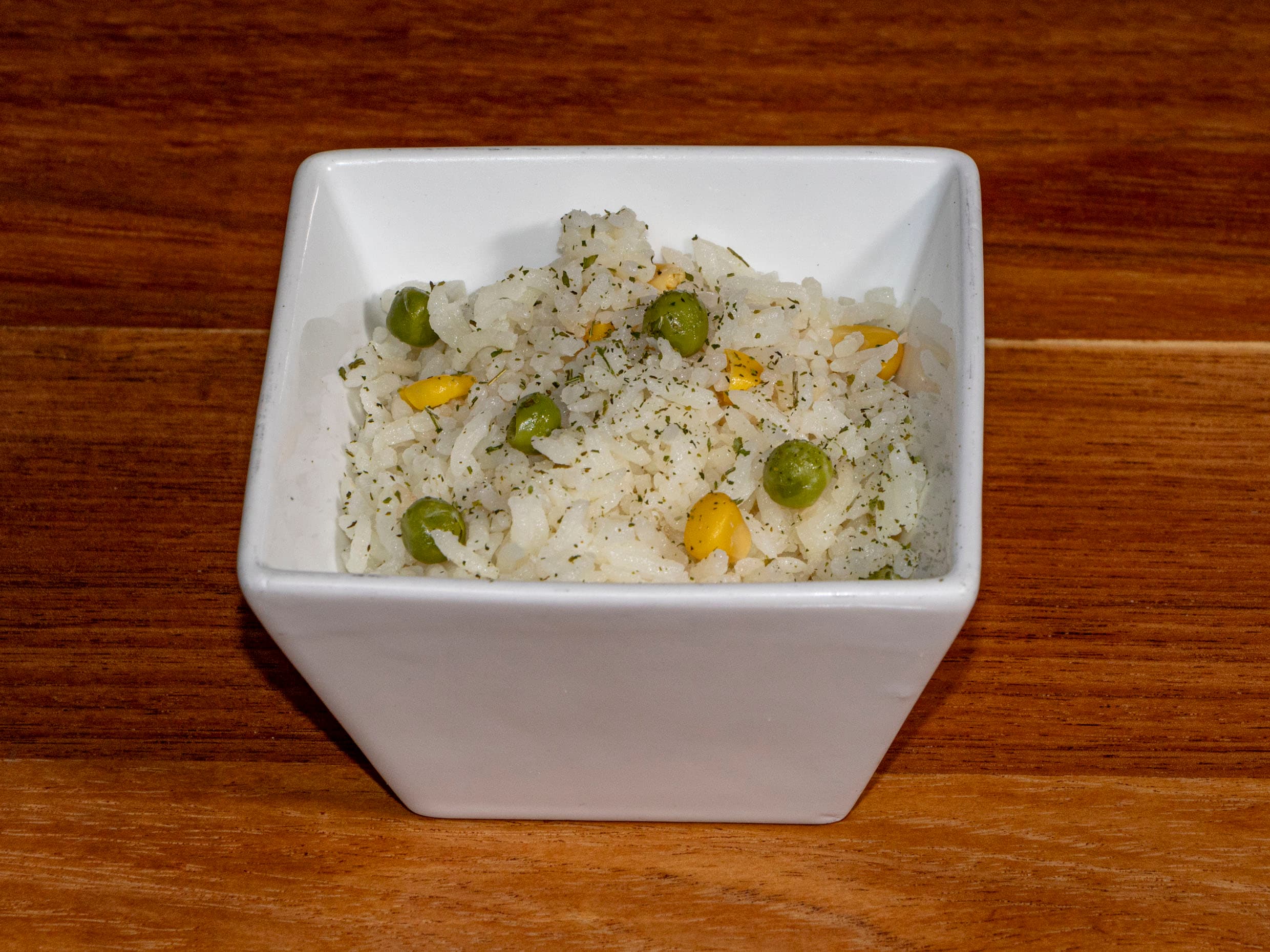 Guarnición de Arroz