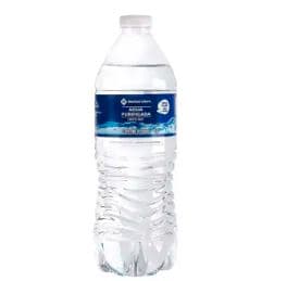 Botella de Agua Pura 500 Ml