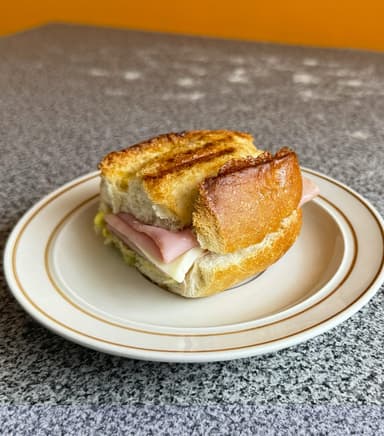 Torta de Jamon