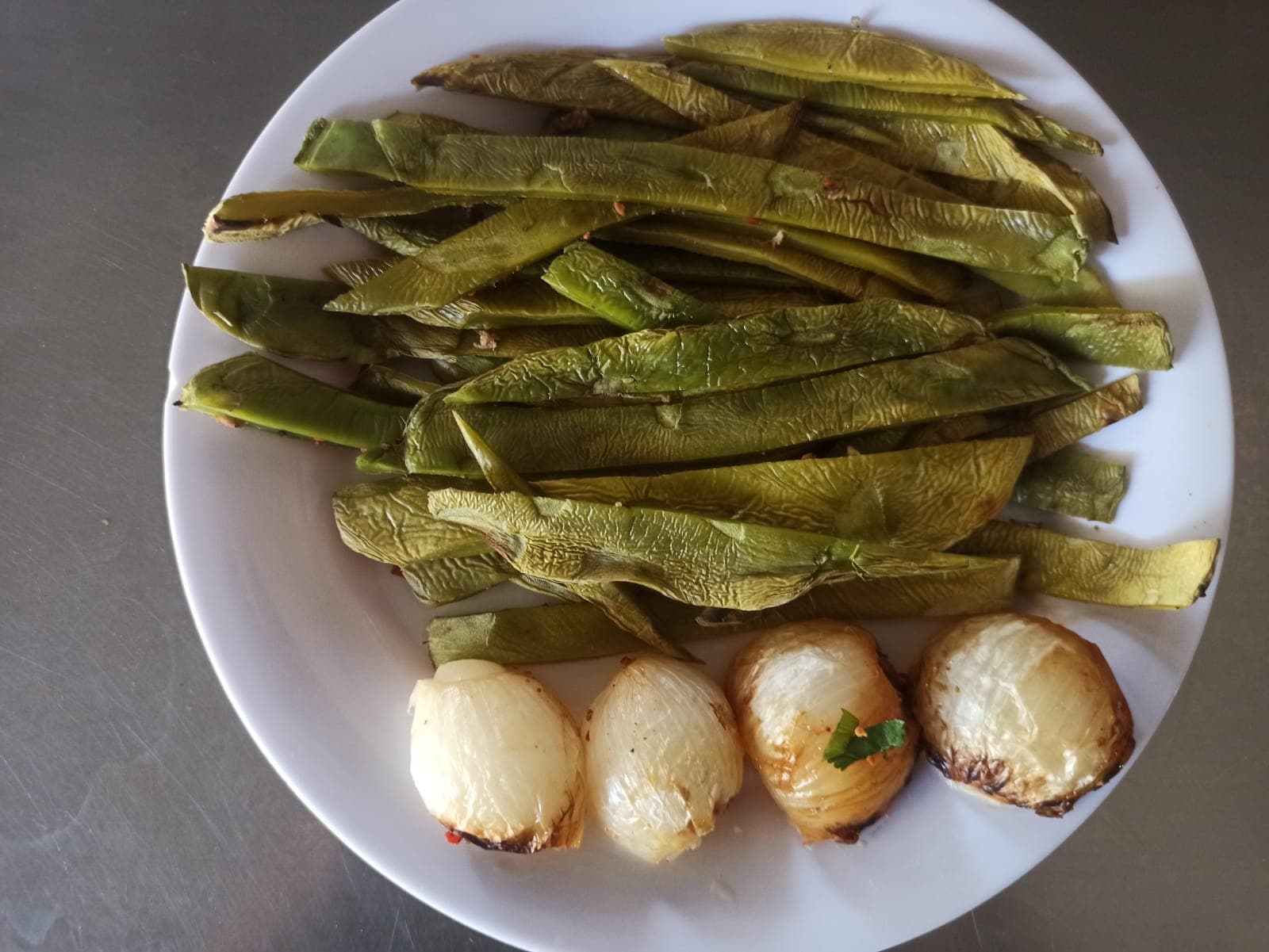 Nopal Asado