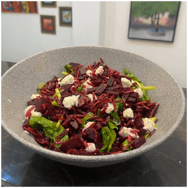 Ensalada Betabel