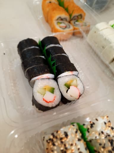 Rollo Nori Camarón