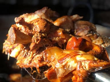 1/2 Kilo de Carnitas