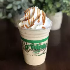 Frappe de Cajeta