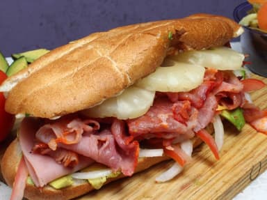 Torta Hawaiana