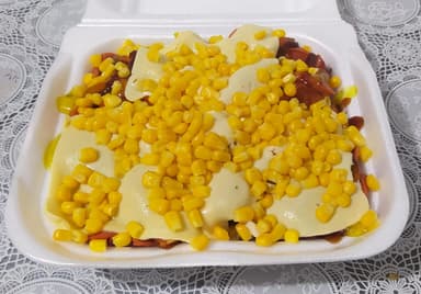 Salchipapa Maicitos Personal.