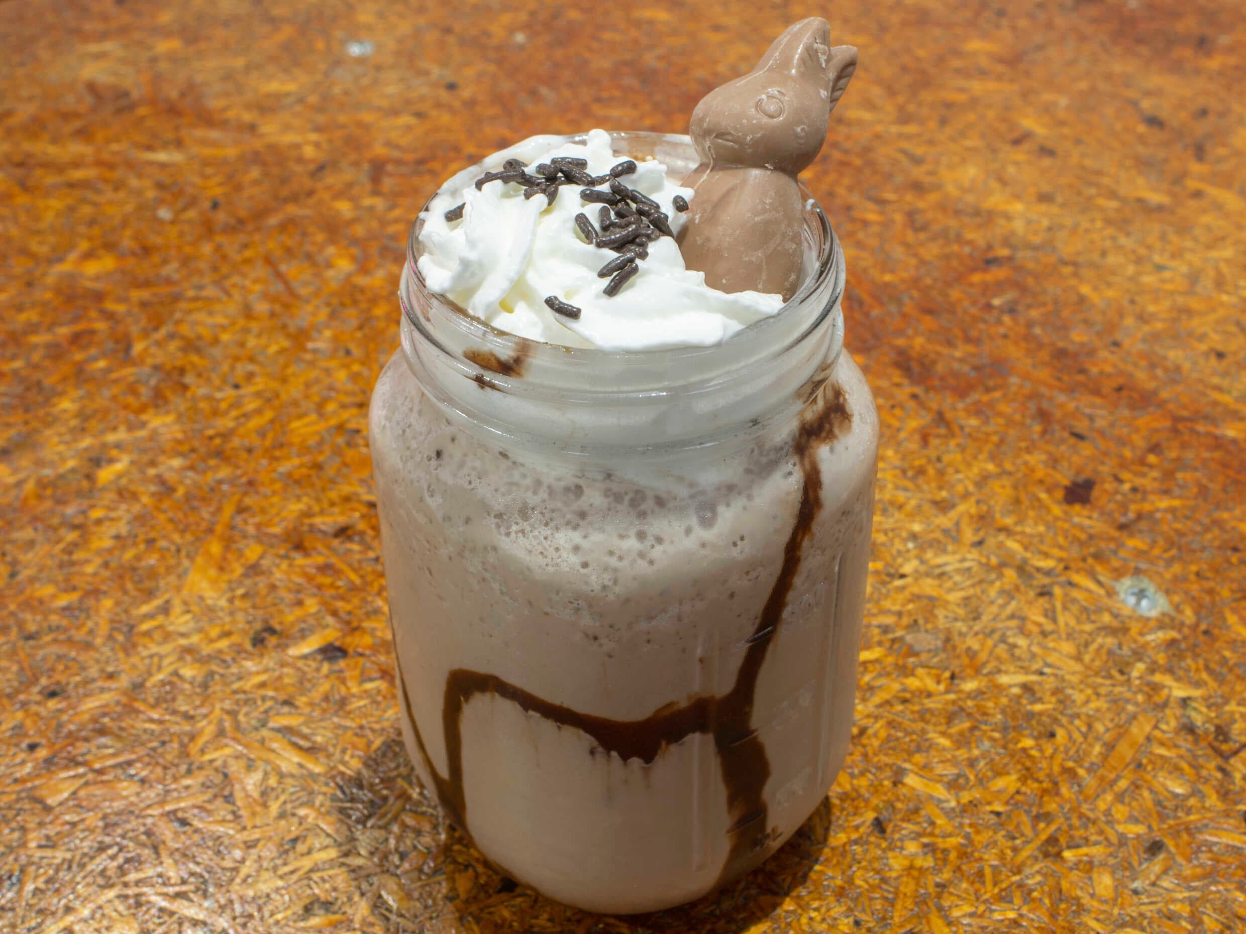 Frappé Conejitos
