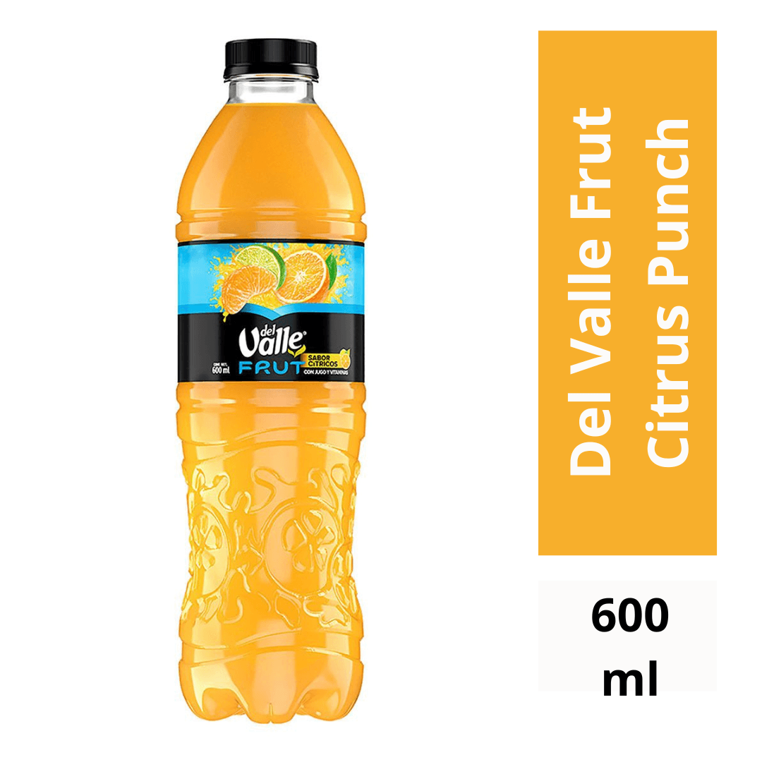 Jugo del Valle Frut Citrus Punch 600 ml