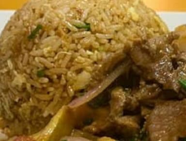 Chaufa con Carne A/C - CARTA