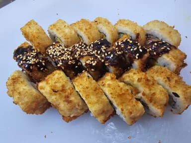 Sushi 18 Apanados