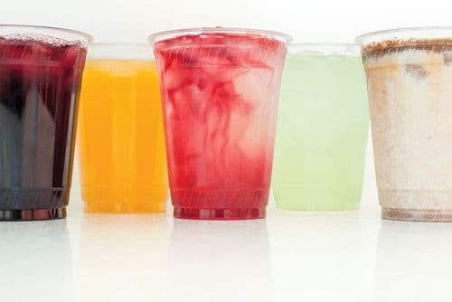 Aguas De Sabor (450 Ml)