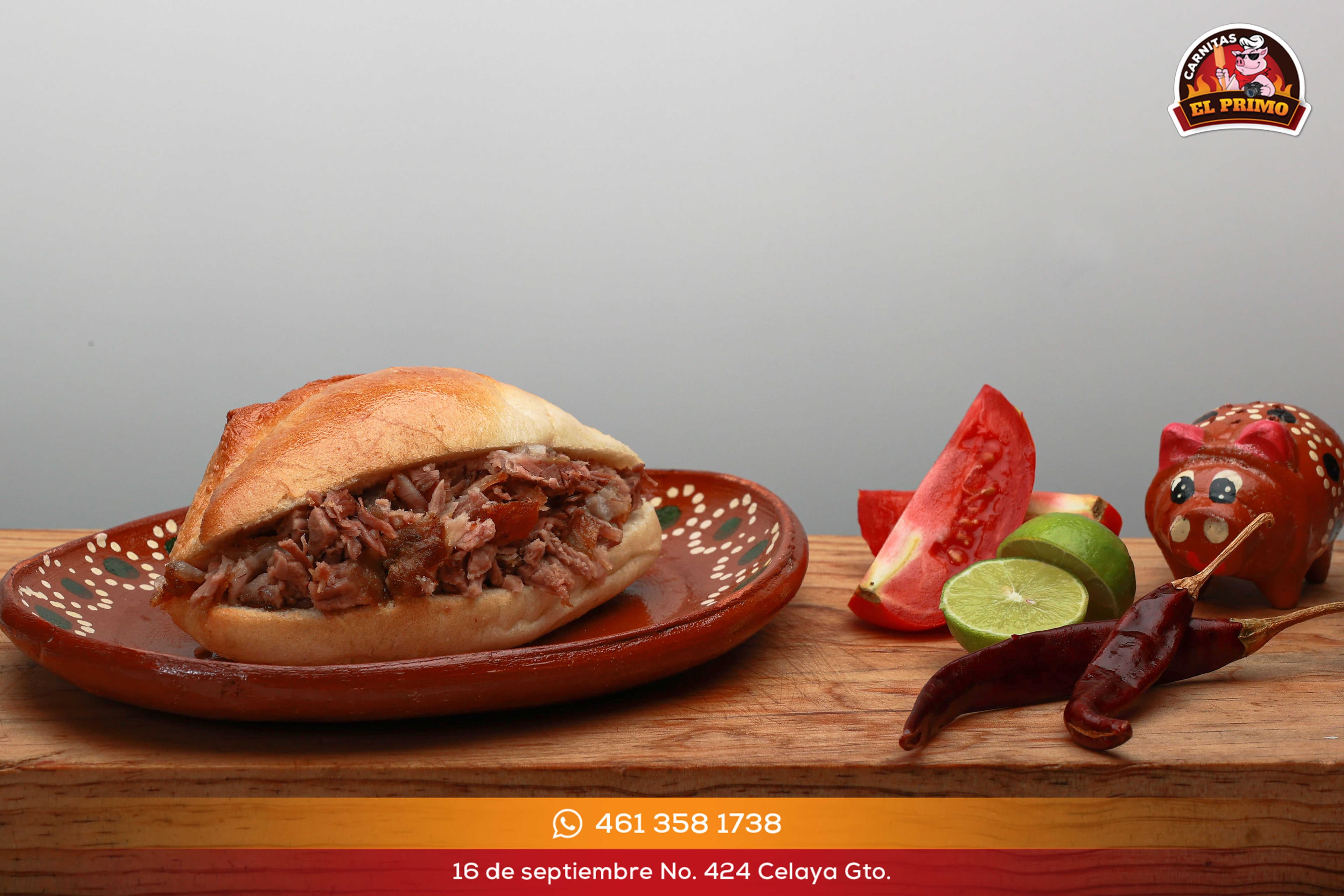 2 Tortas + 2 Refrescos