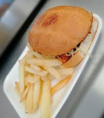 Torta con Papas Fritas