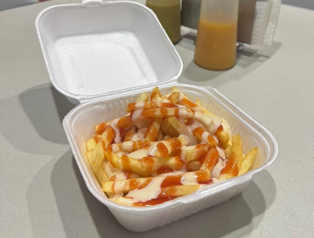 Papas a la Francesa
