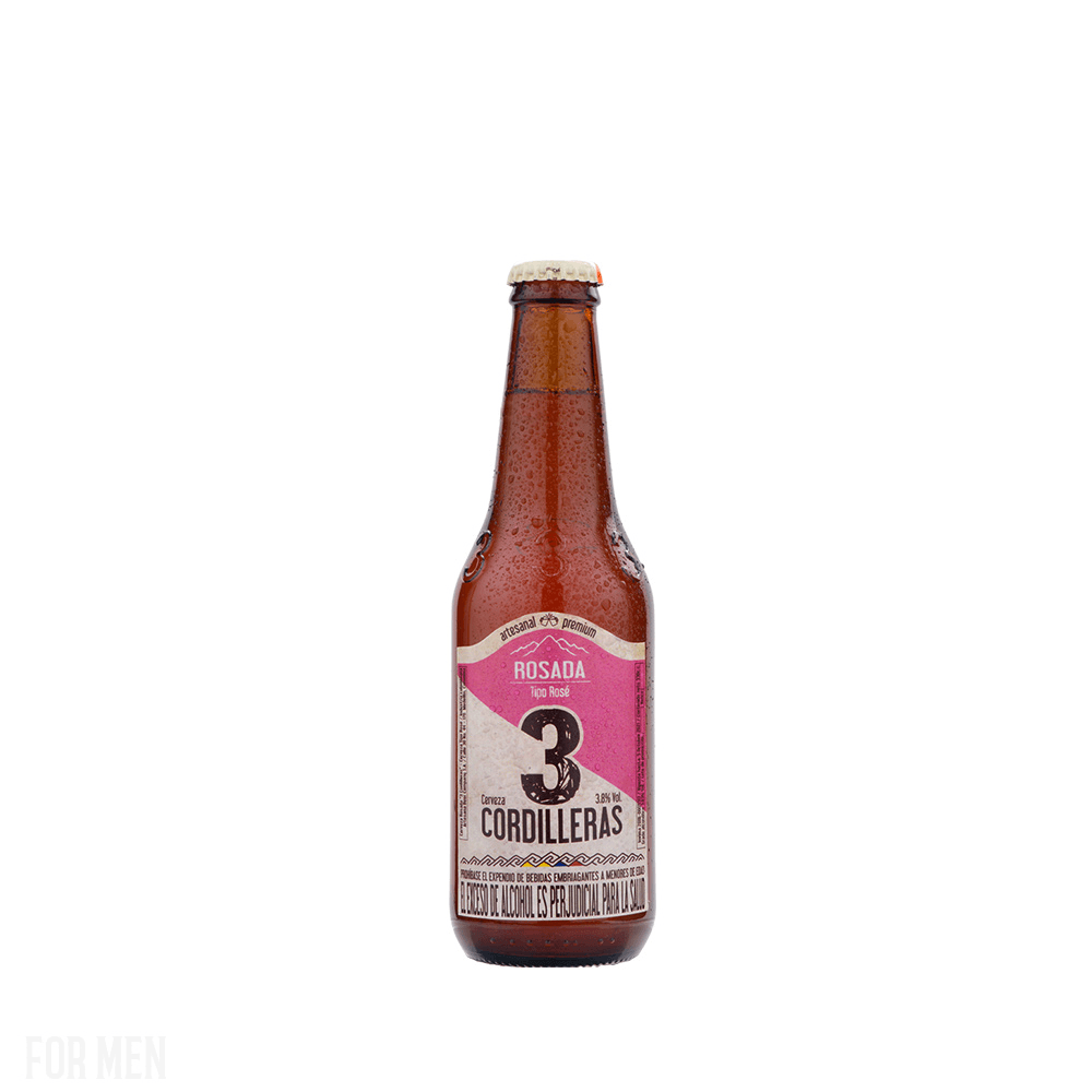 Cerveza tres cordilleras