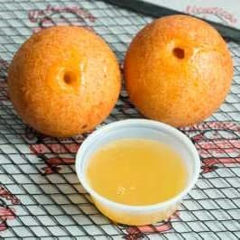 Buñuelo Piña