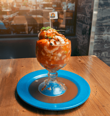 Coctel de Camarón Grande