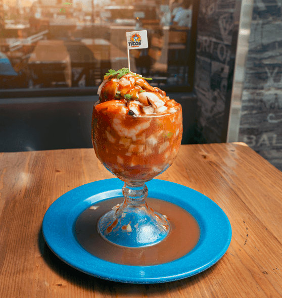 Coctel de Camarón Grande