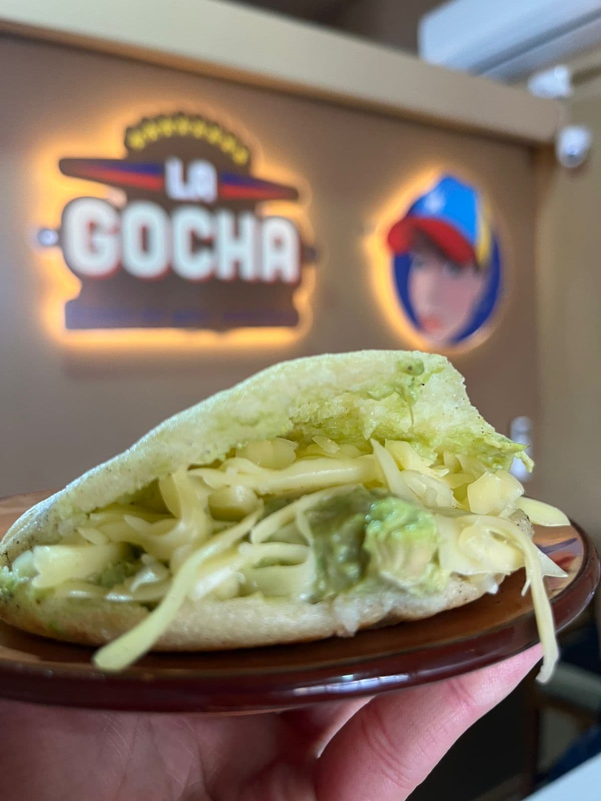 Arepa Sifrina