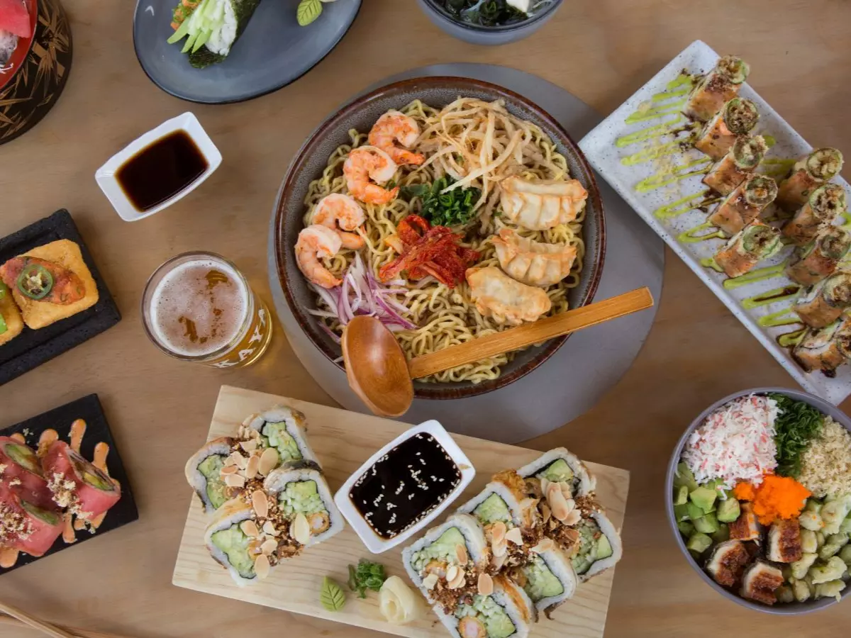 Sushi Izakaya (Oceanía)