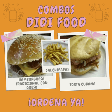 Combo-COMBO COMBINADO