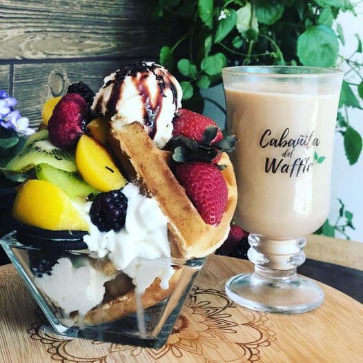 Bowl de Frutas