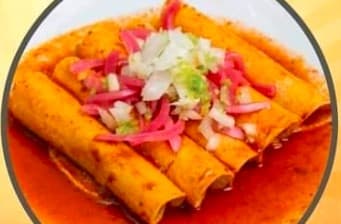 Caldo de pibil medio litro
