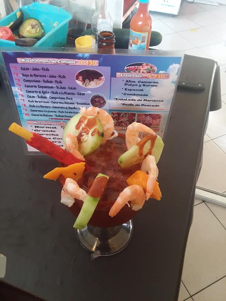 Coctel Mediano