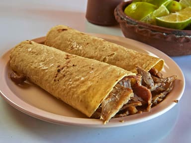 Taco Orientalito