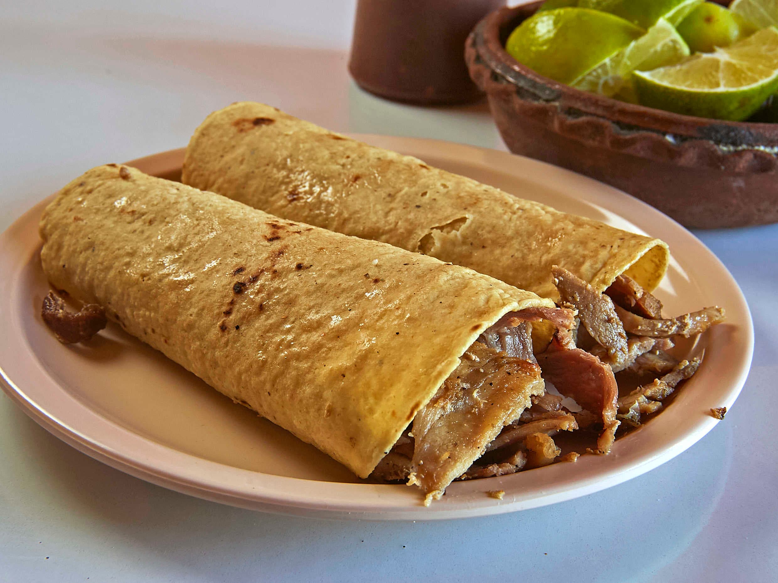 Taco Orientalito