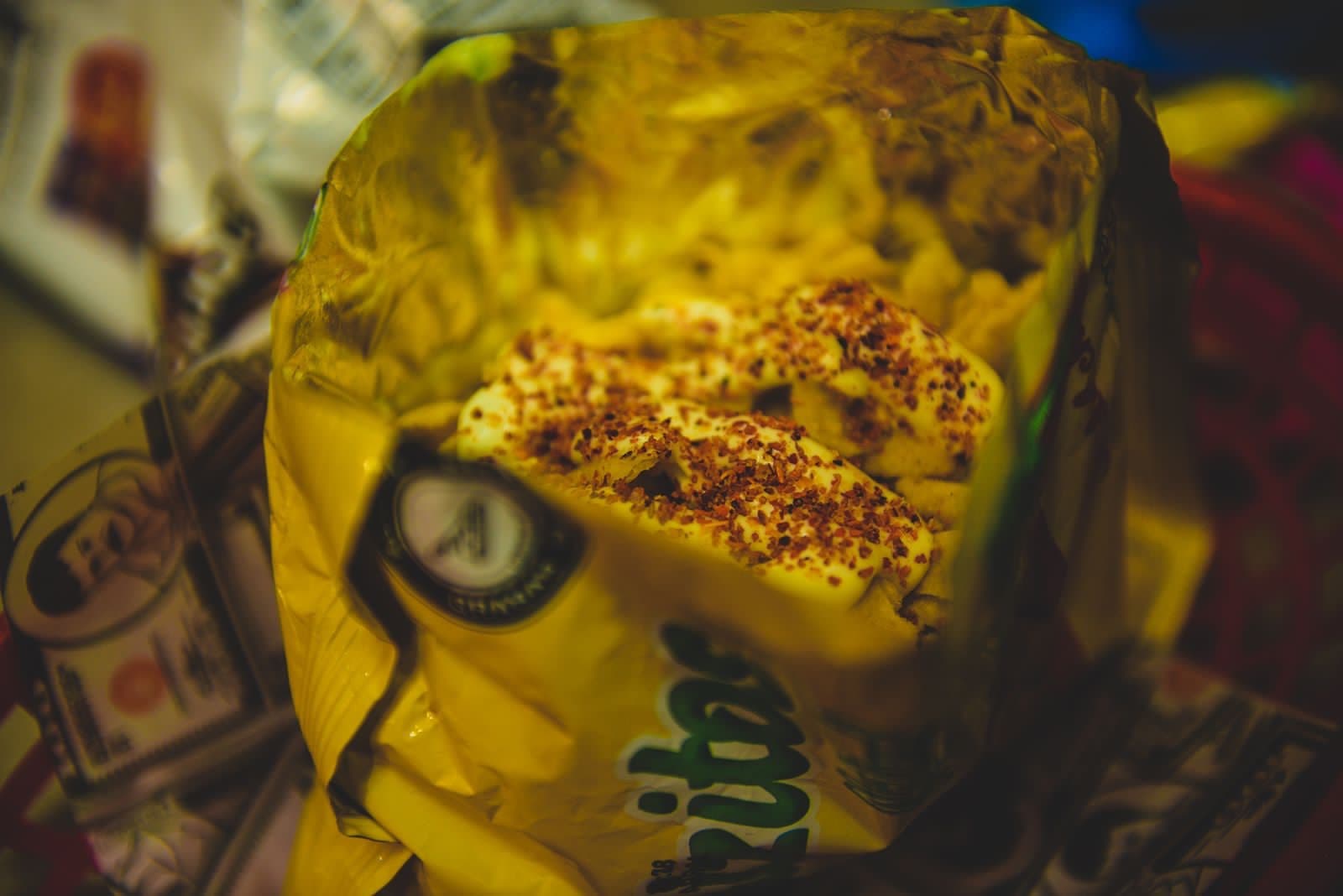 Esquites Dorados La Mafia