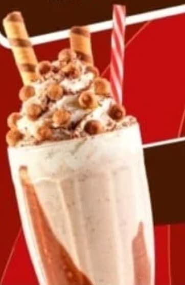 Malteada de MINICHIPS