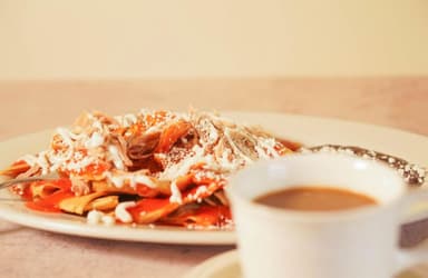 Chilaquiles