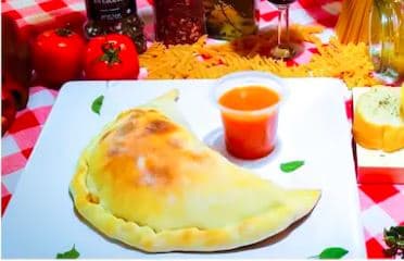Pizza Pantalón