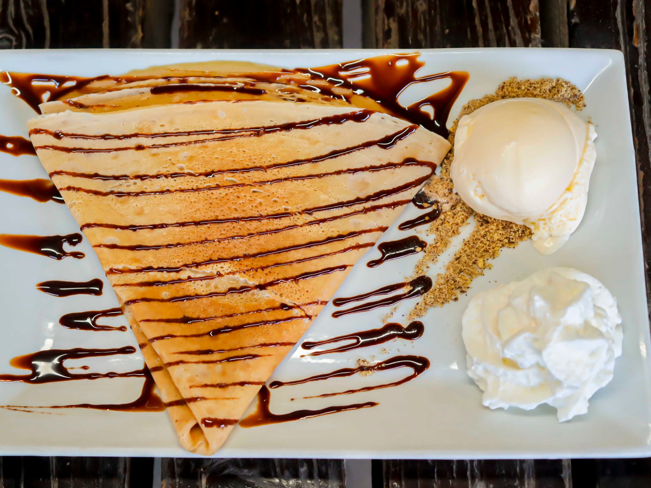 Crea Tu Crepa Dulce