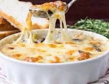 Queso Derretido