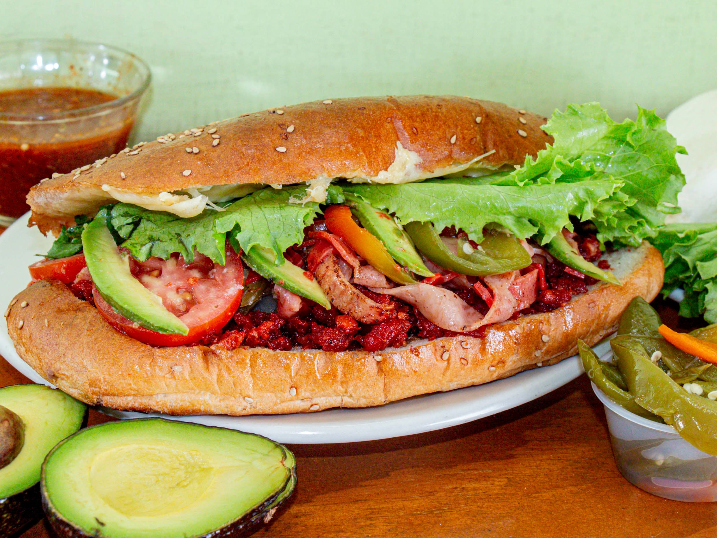 Torta Norteña