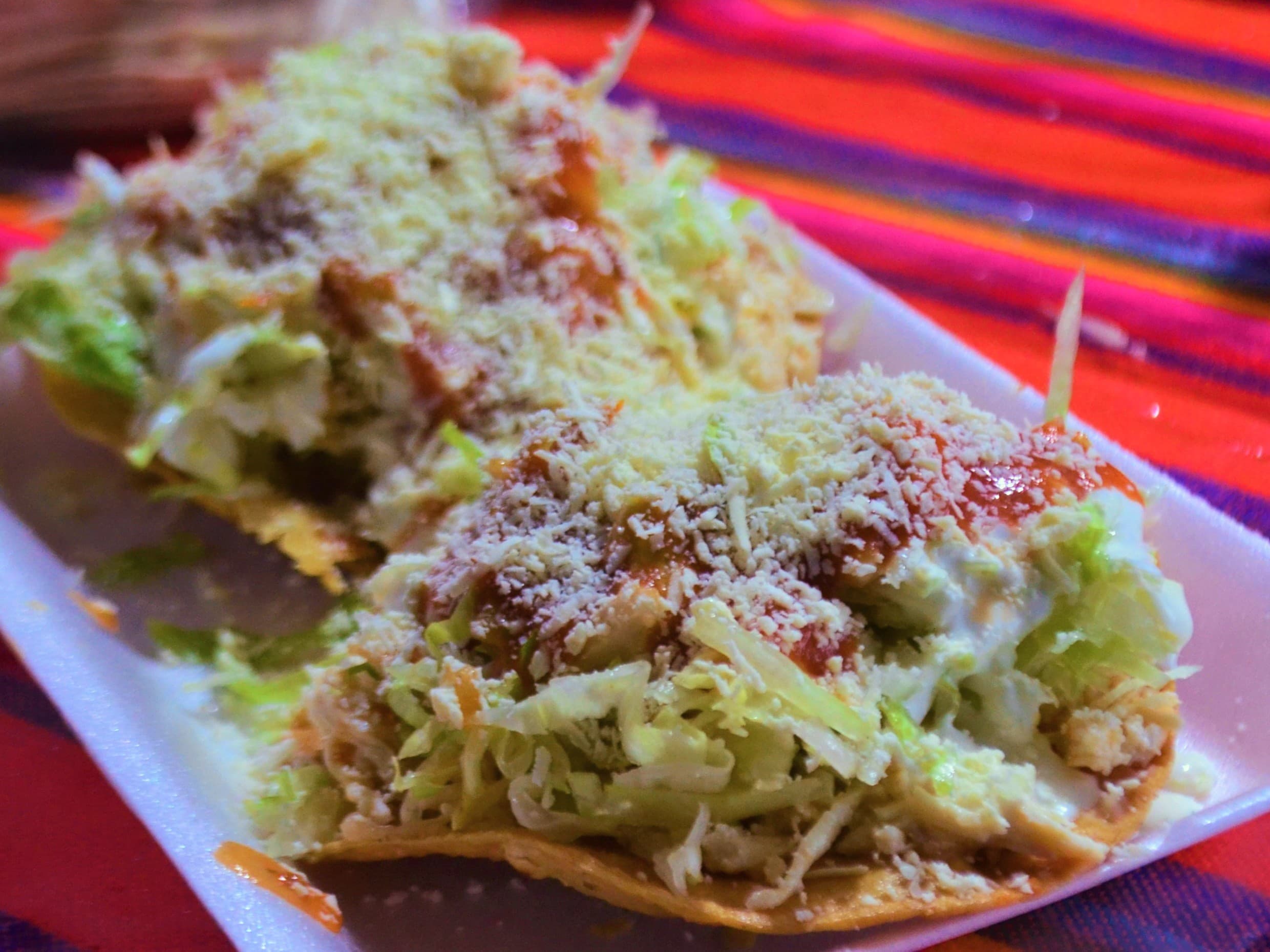 Tostadas