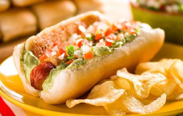 Hot Dogs