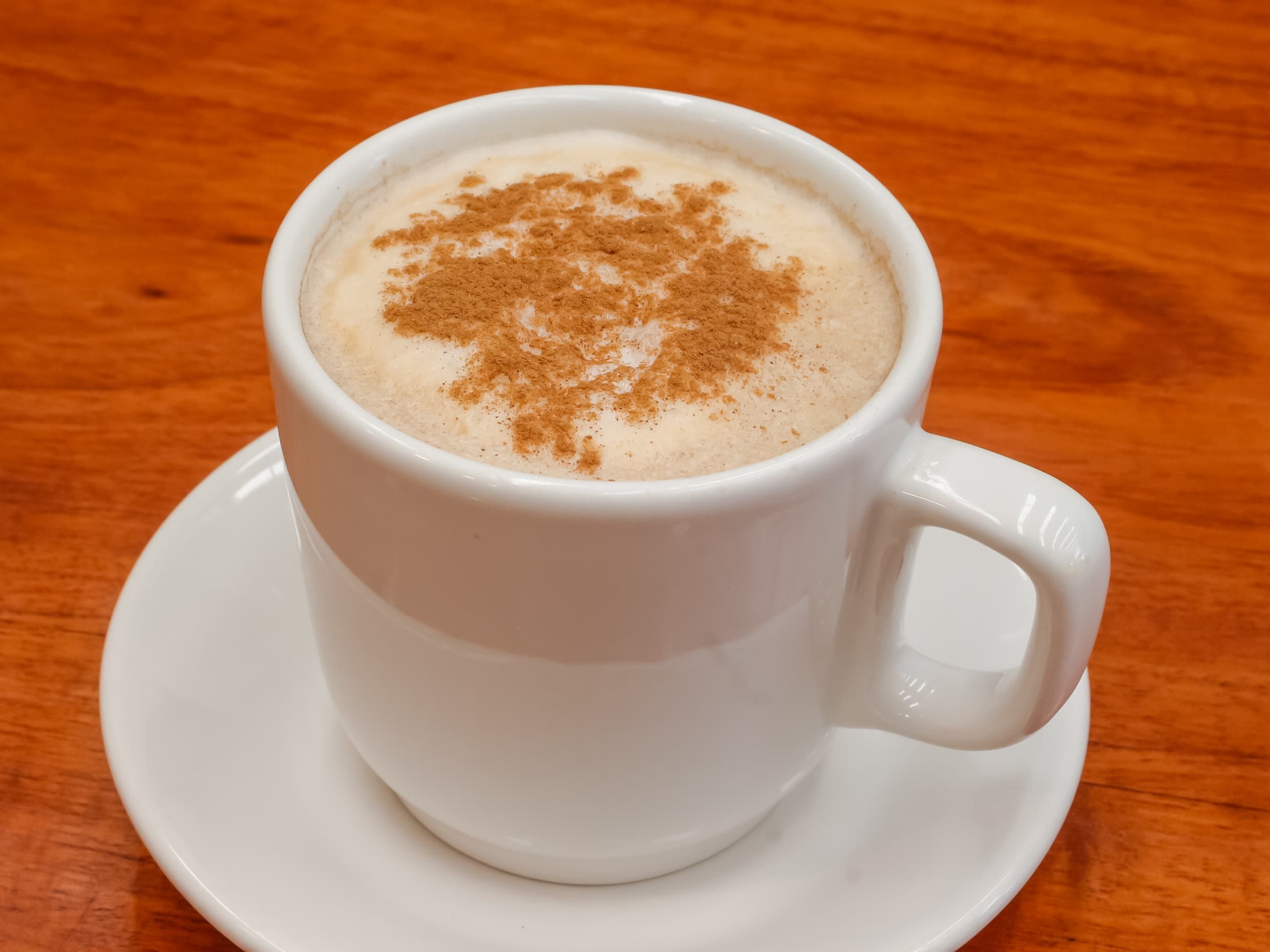 Latte Mediano