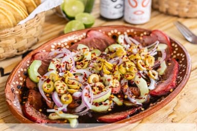 Vinagreta Atun