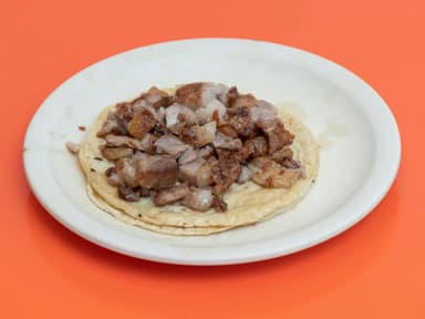 Taco de Suadero