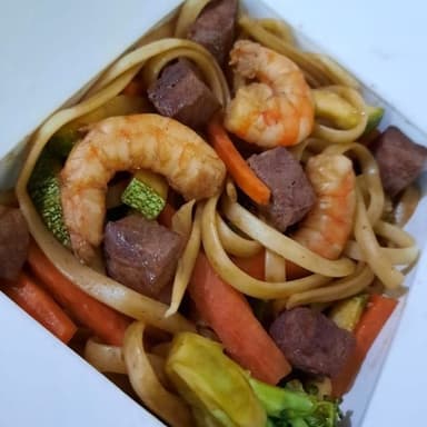 Wok Mar y Tierra