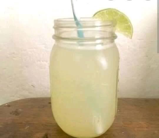 Agua de Horchata