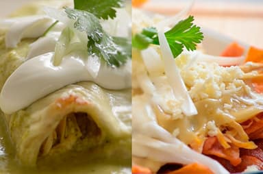 Chilaquiles Doble Queso Vaso