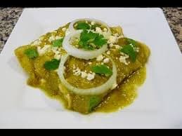 Enchiladas